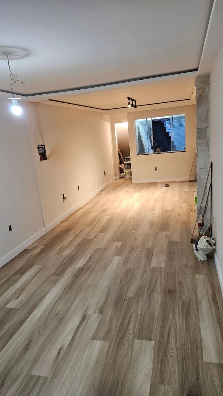 Instalação piso vinilico e laminado  - Foto 2