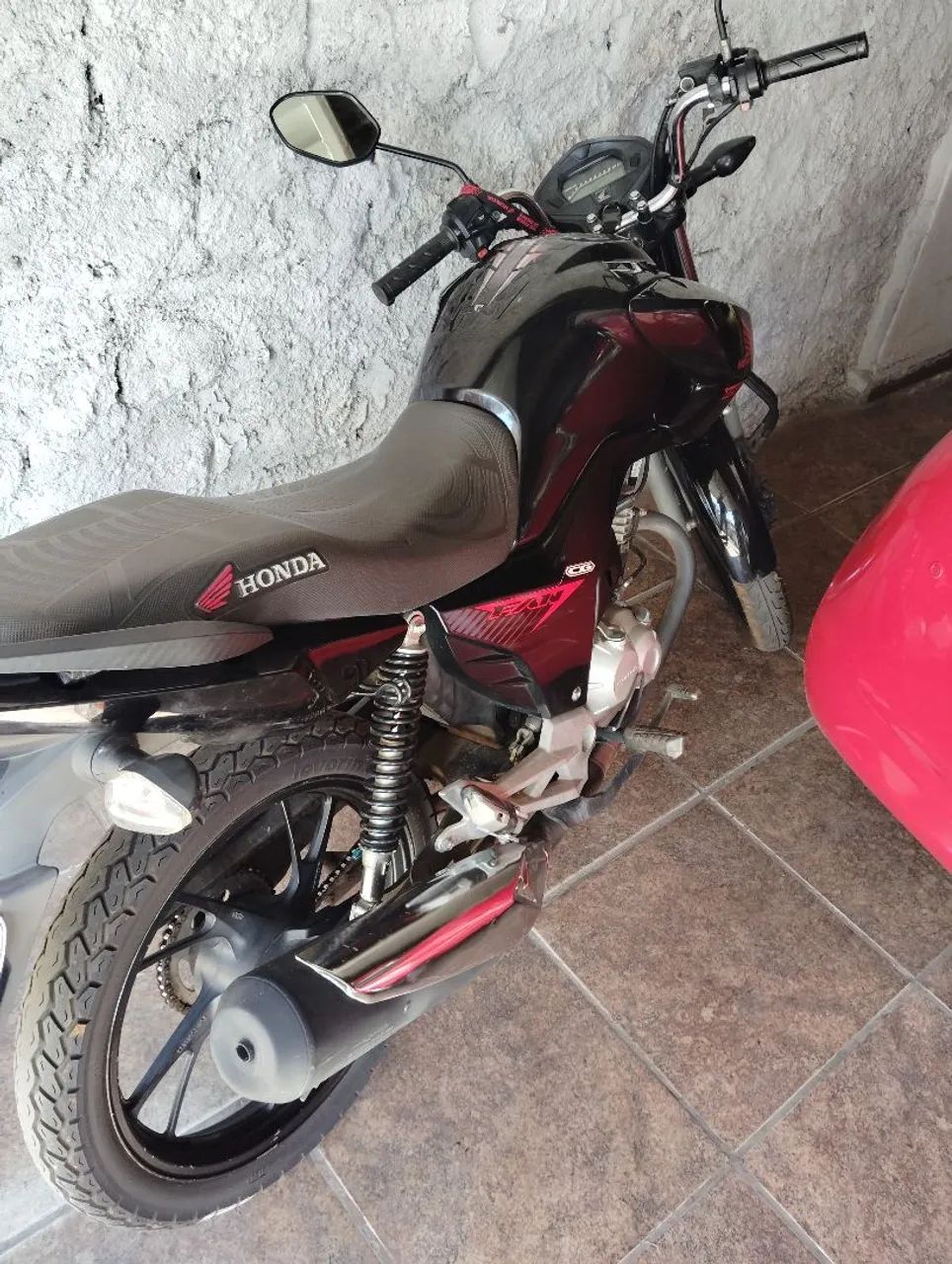 Moto Honda  - Foto 3