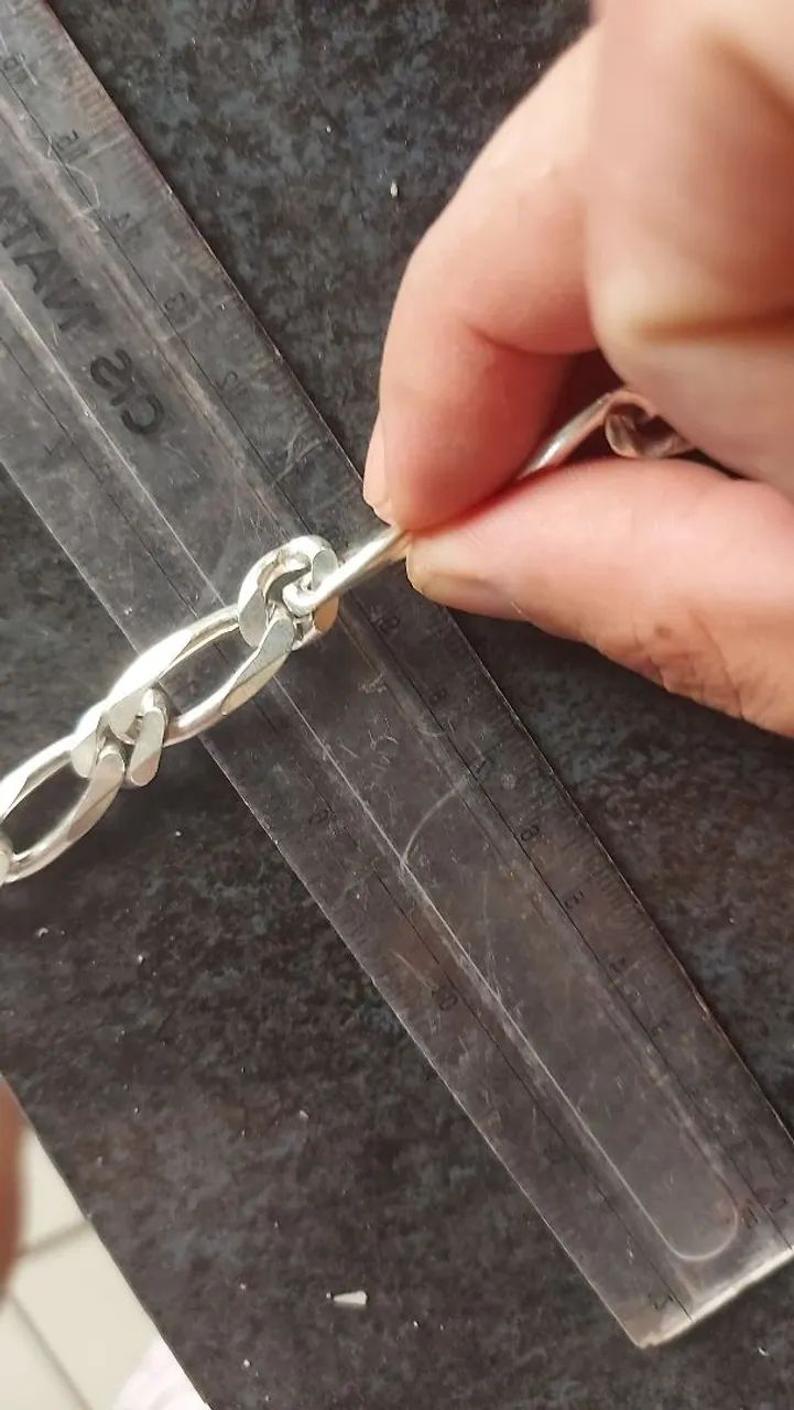 Pulseira de prata 925