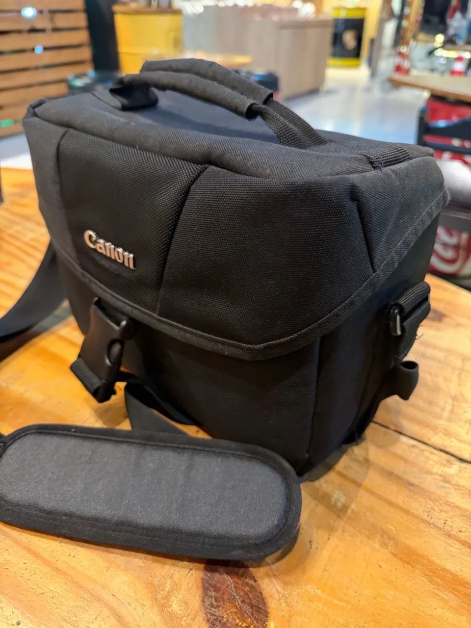 Bolsa cânon  - Foto 2