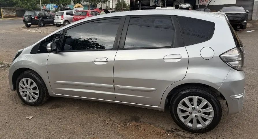 Honda Fit Fit CX 1.4 Flex 16V 5p Aut. 2014
