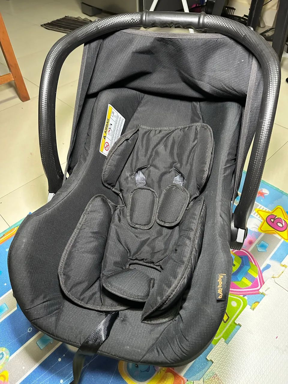 Bebê conforto tutti baby  - Foto 2