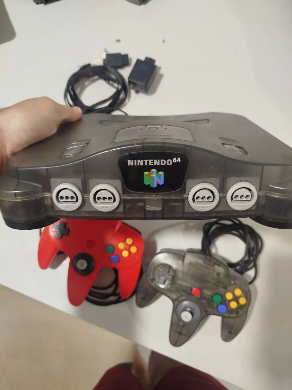 Nintendo 64 Relíquia  - Foto 2