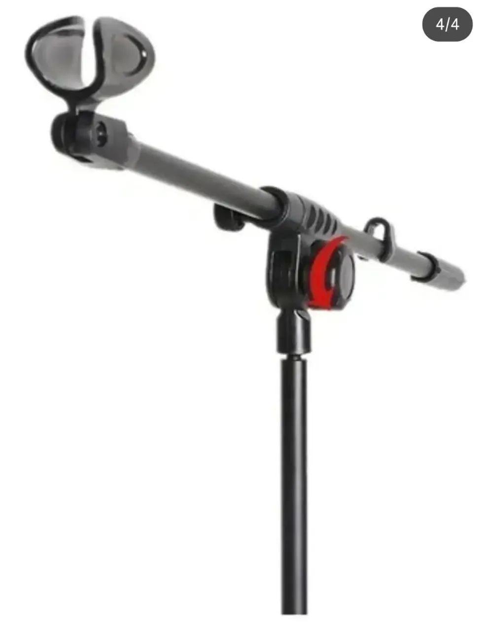 SUPORTE PEDESTAL GIRAFA P/MICROFONE REF: PM-200 - Foto 4
