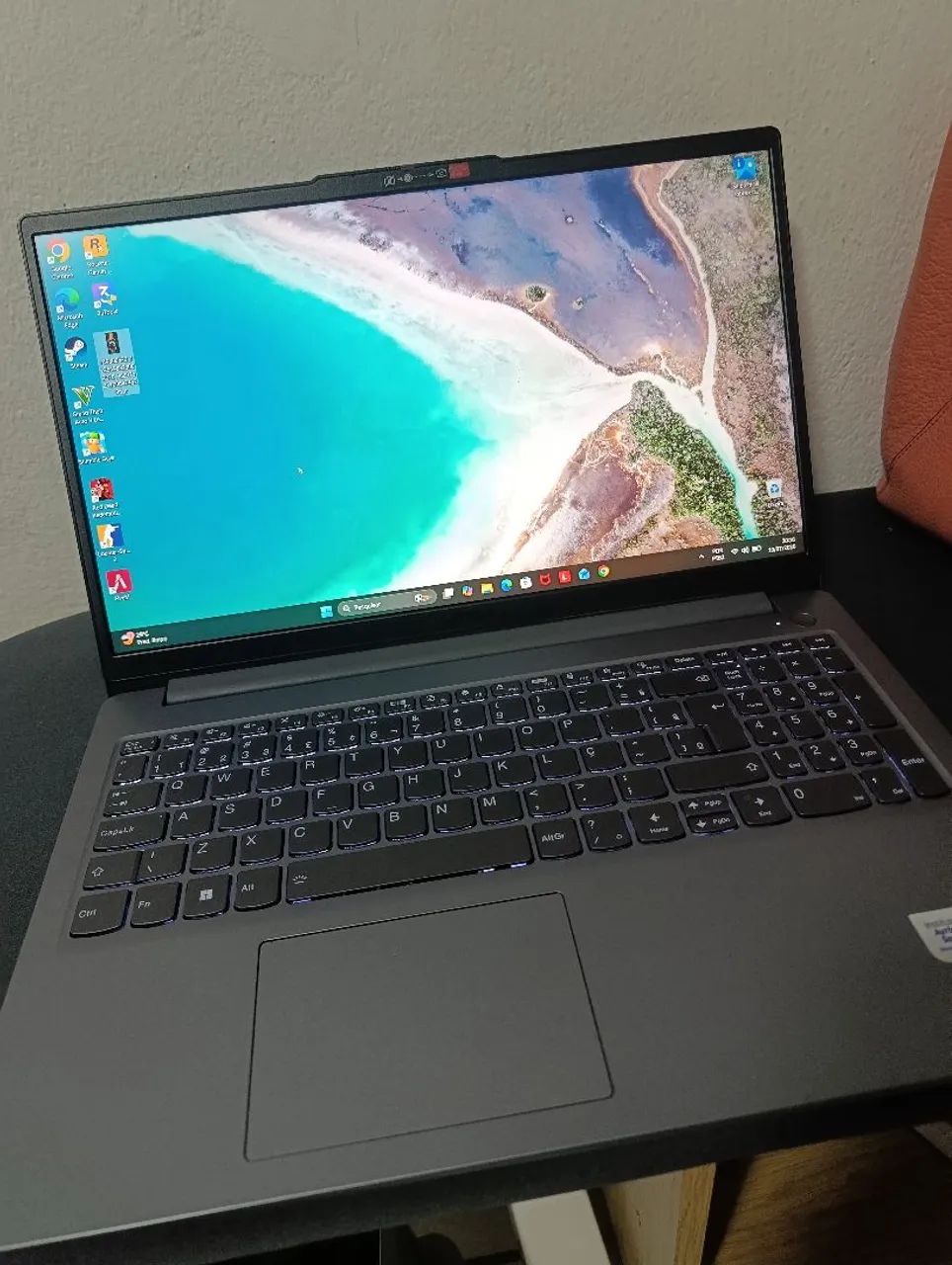 Notebook Gamer Lenovo LOQ DDR5 RTX 3050 - Foto 3