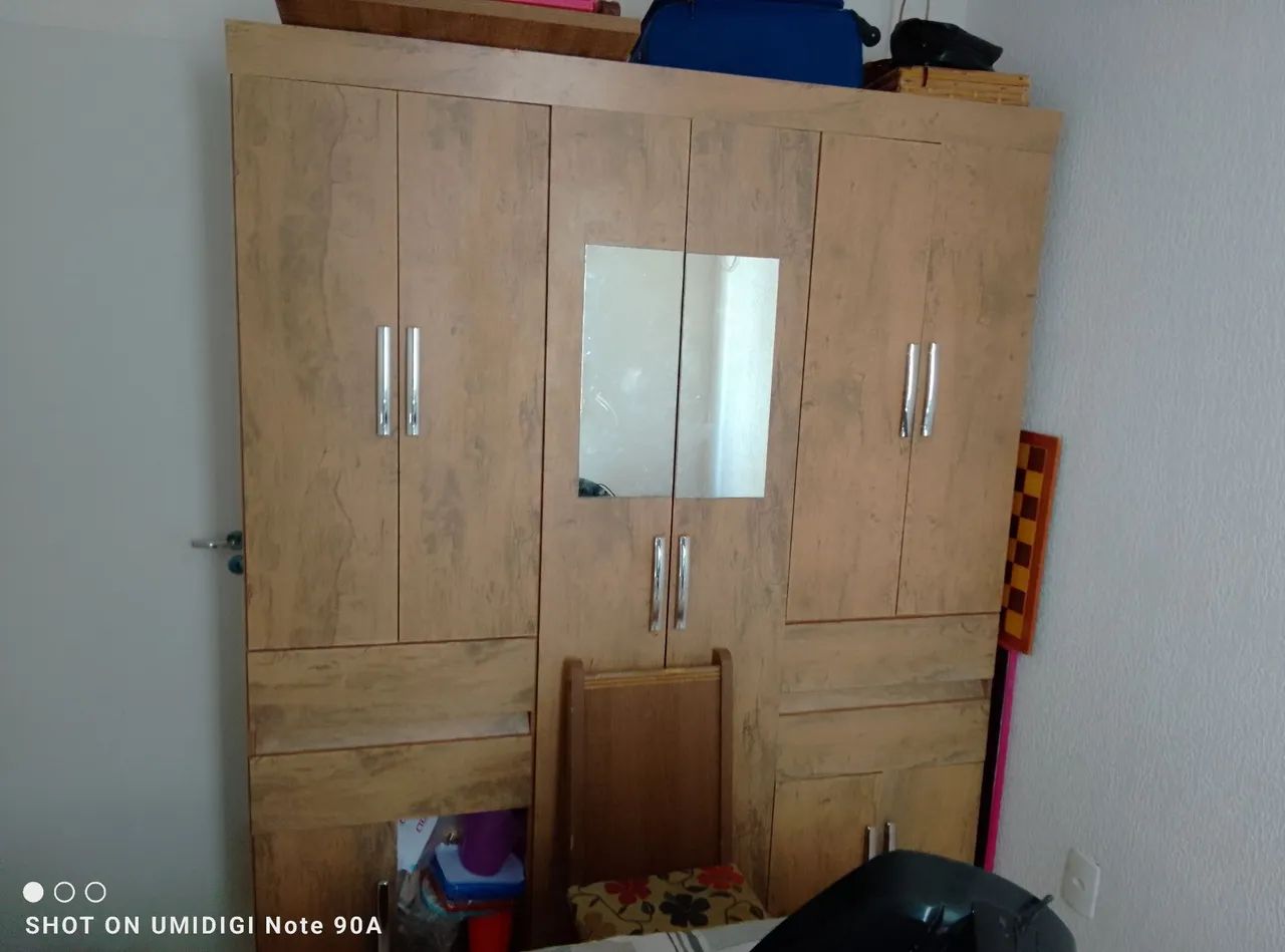 Guarda roupa Casal - Foto 2