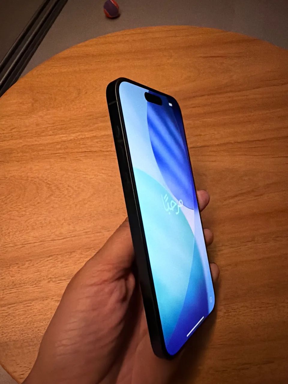 Iphone 15 Pro Max 256gb - Azul Titanio - Foto 5