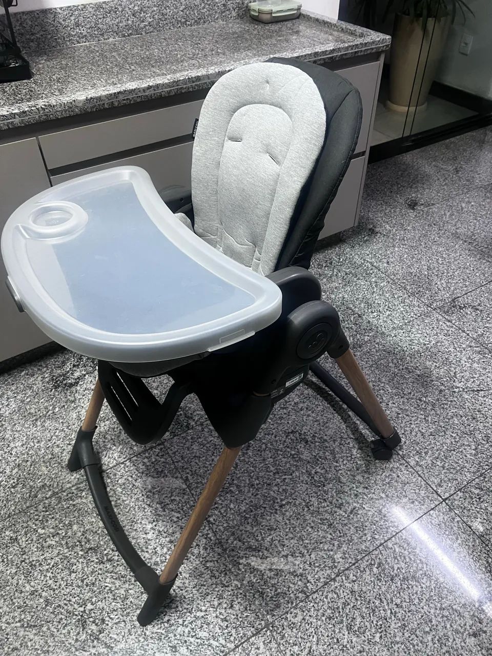 Cadeira de alimentação Maxi Cosi  - Foto 3