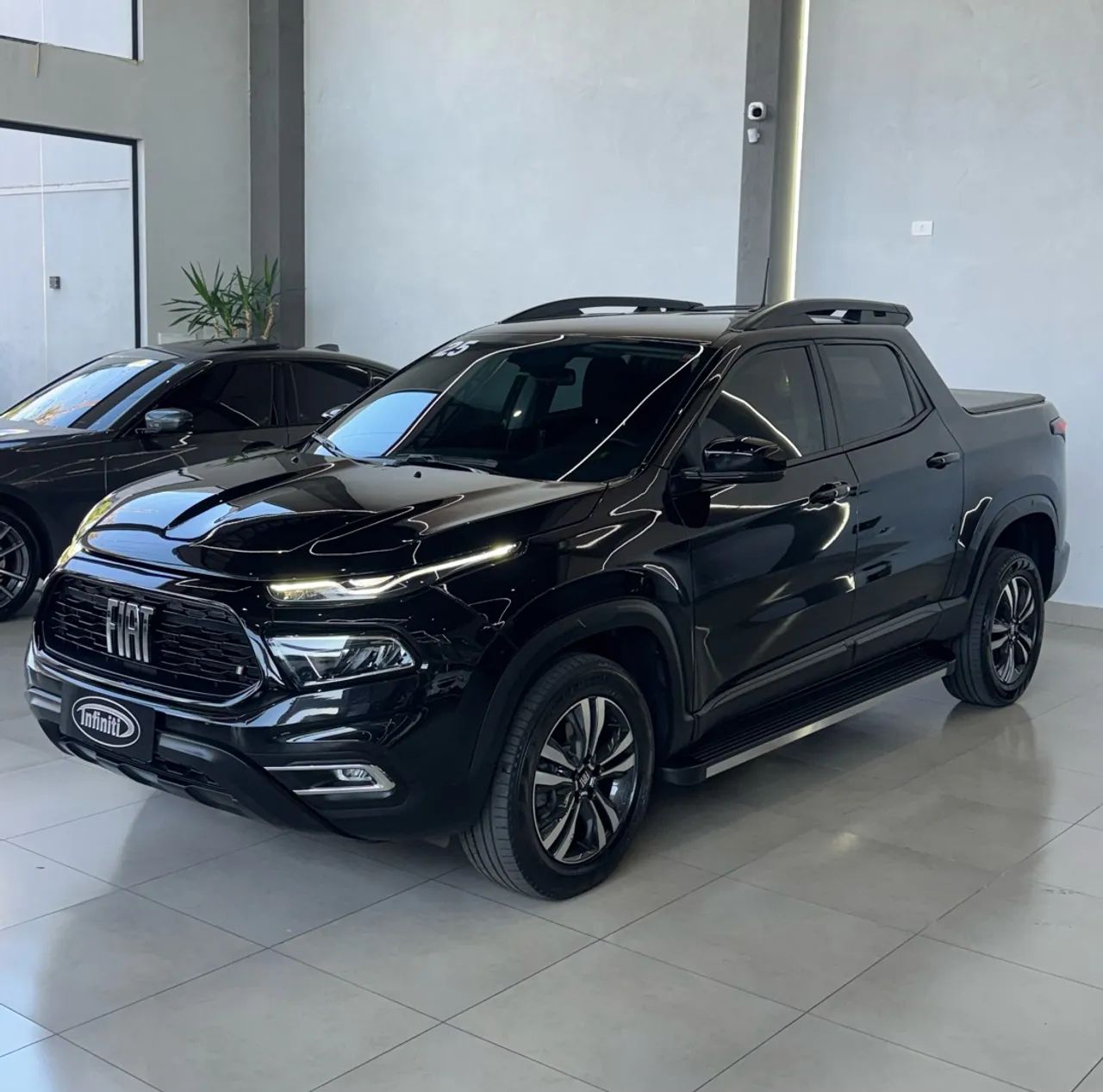 Fiat Toro FREEDOM 1.3 T270 4X2 FLEX AUT. 2025