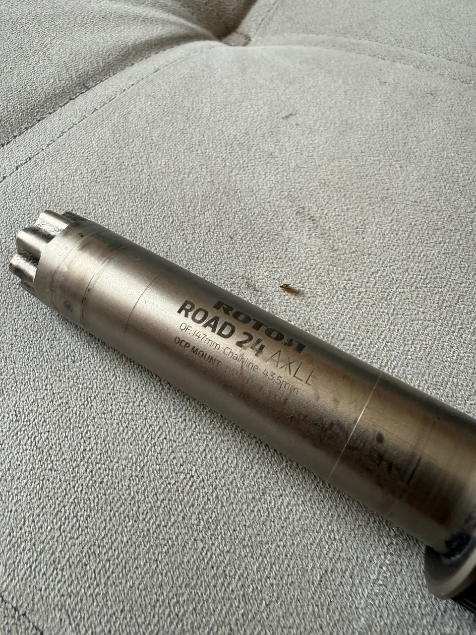 Pedivela Rotor ALDHU  - Foto 2