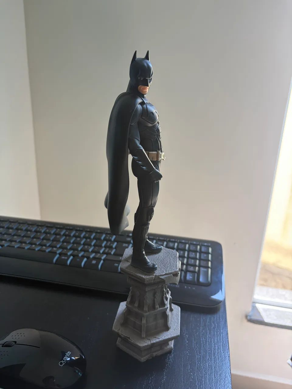 Estátua Figure Batman Iron Studios 1/10 30cm - Foto 3