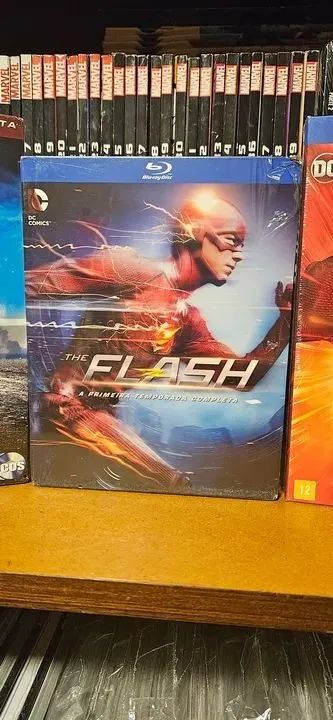 Série THE FLASH - Foto 5