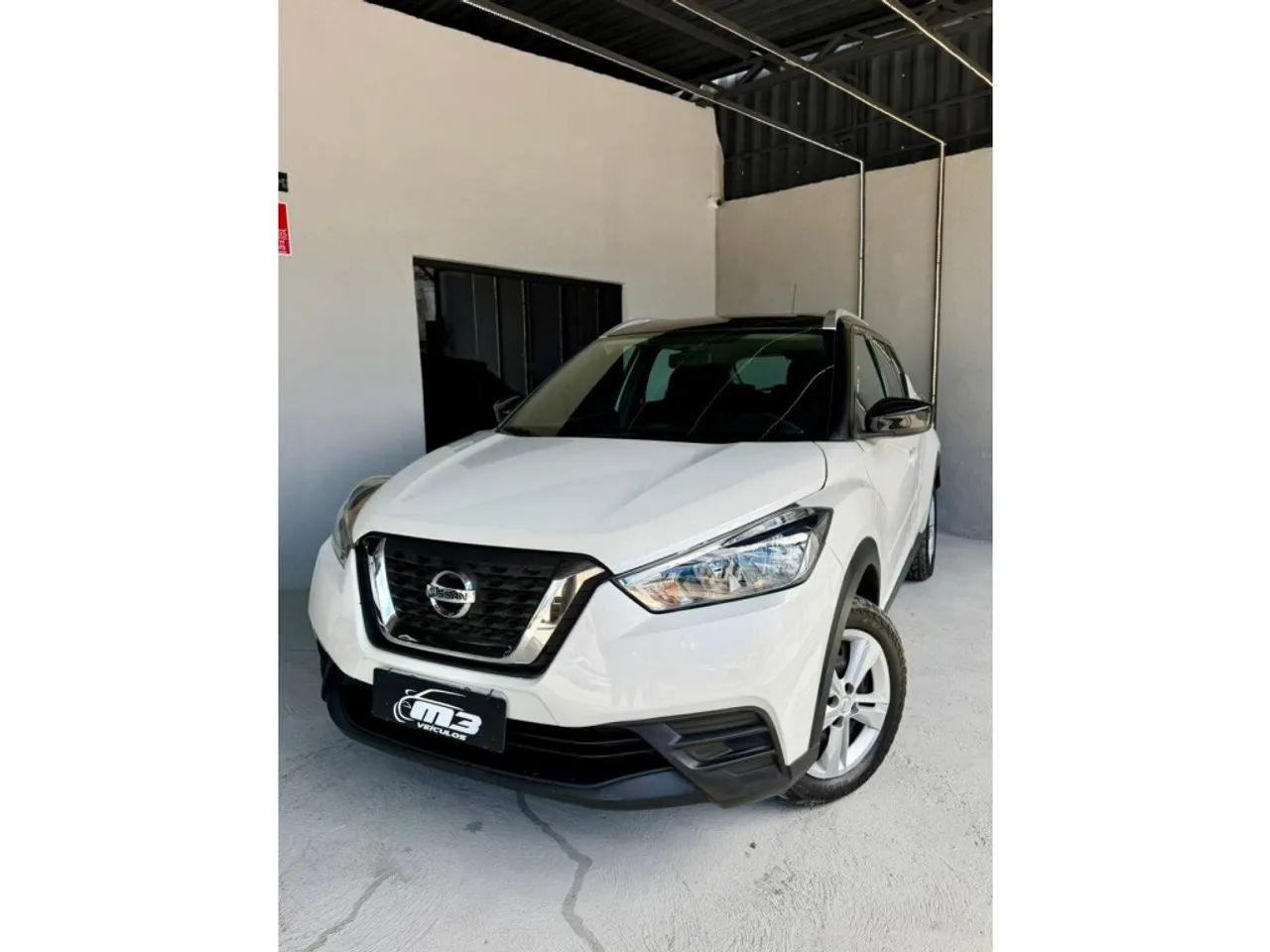 Nissan Kicks KICKS S 1.6 16V Flex 5p Aut. 2018