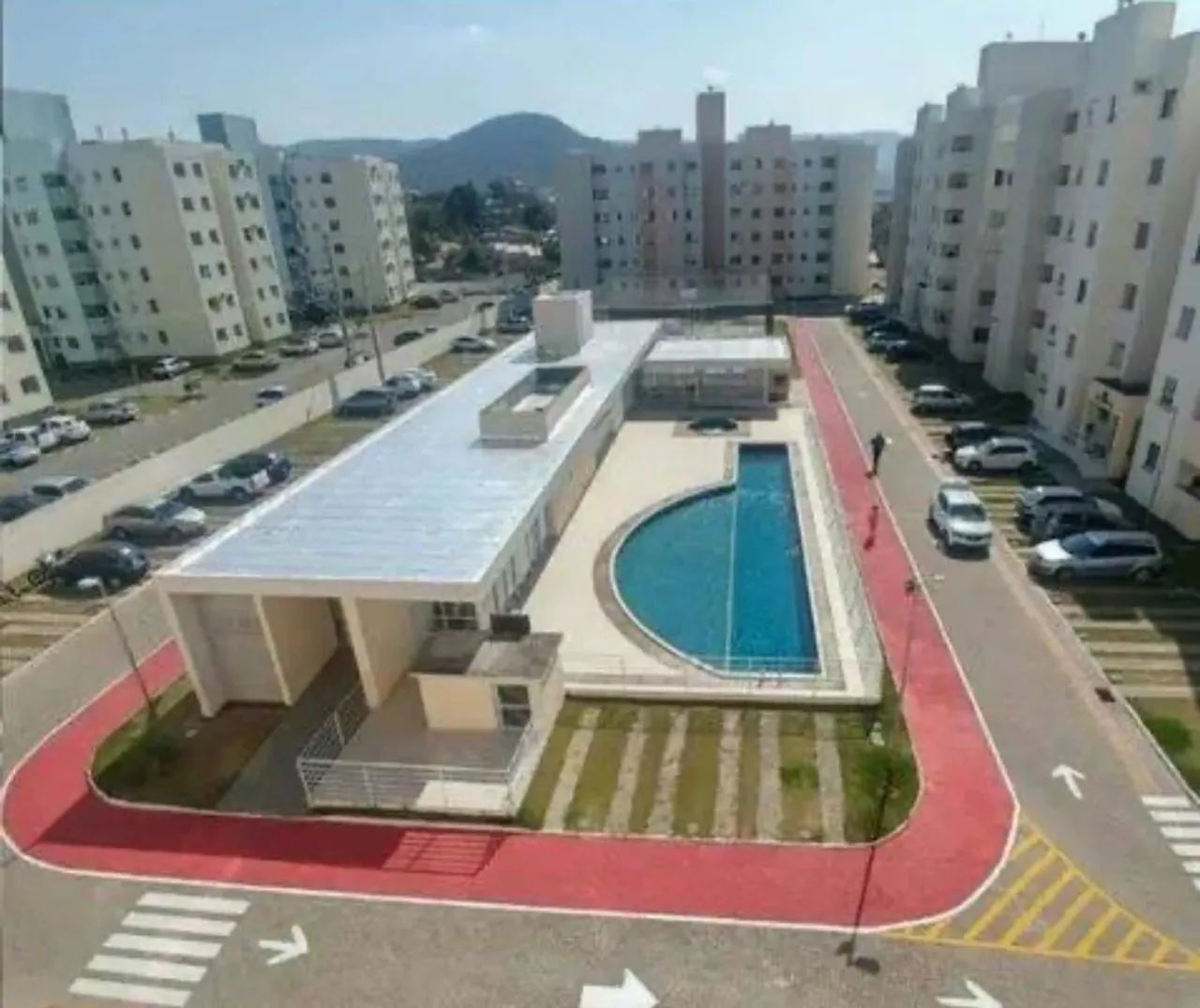 Apartamento à Venda 02 Dormitórios com Elevador Bela Vista Palhoça/SC