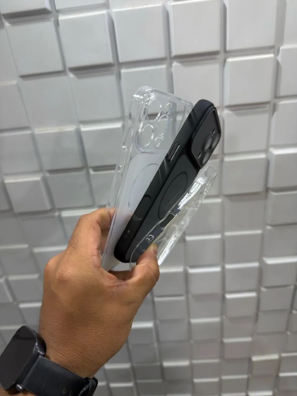 Capas iPhone 16 pro Max  - Foto 3