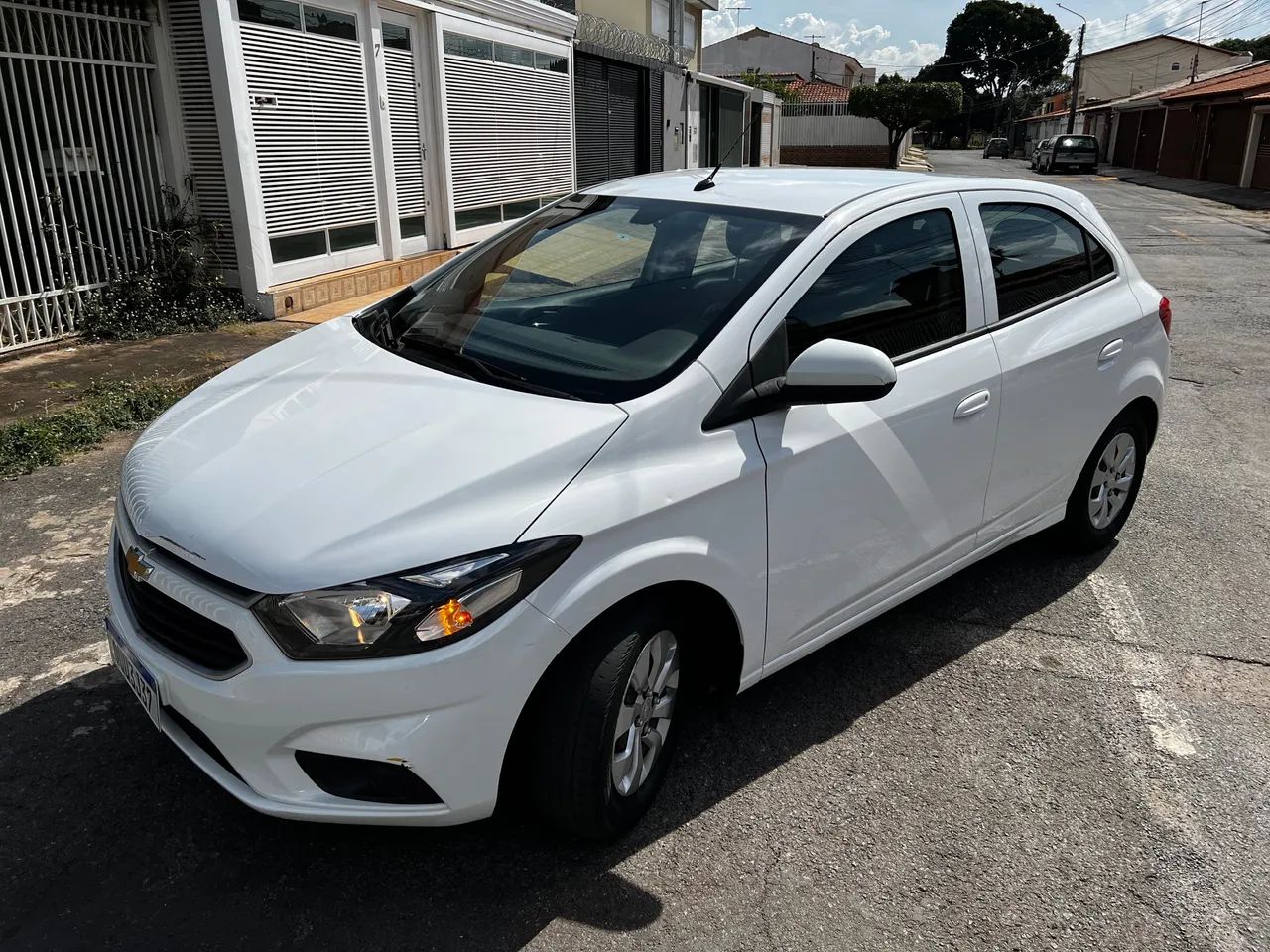 Chevrolet Onix 2019