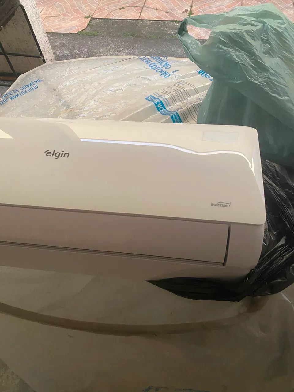 Ar condicionado 