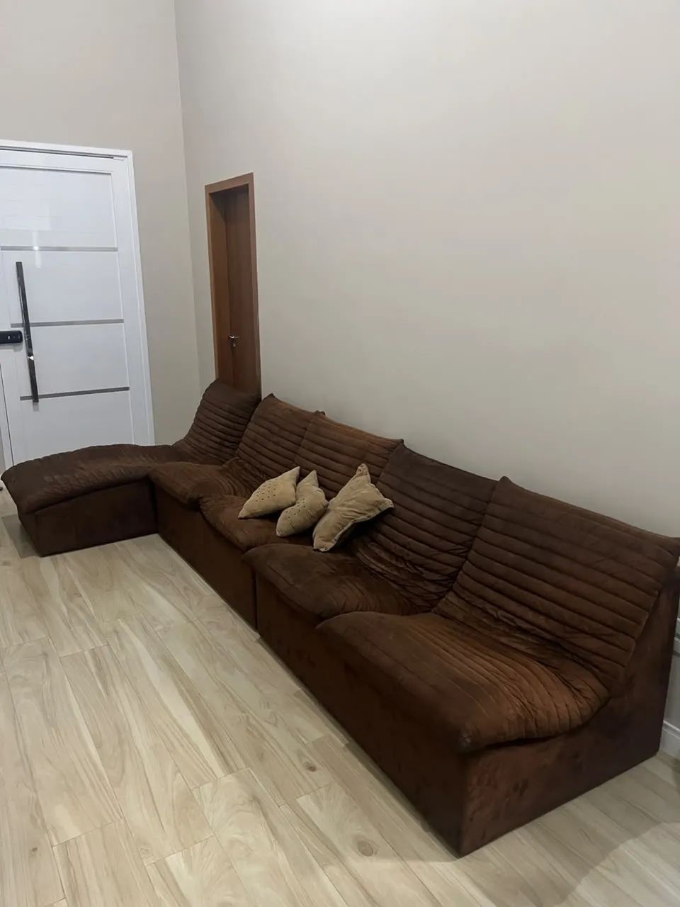 Sofá usado - Foto 2