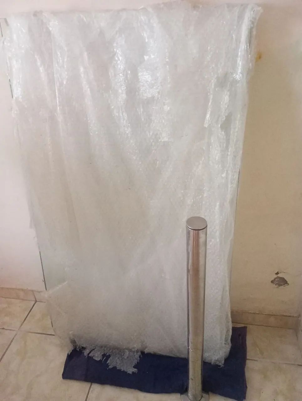 Mesa de vidro 