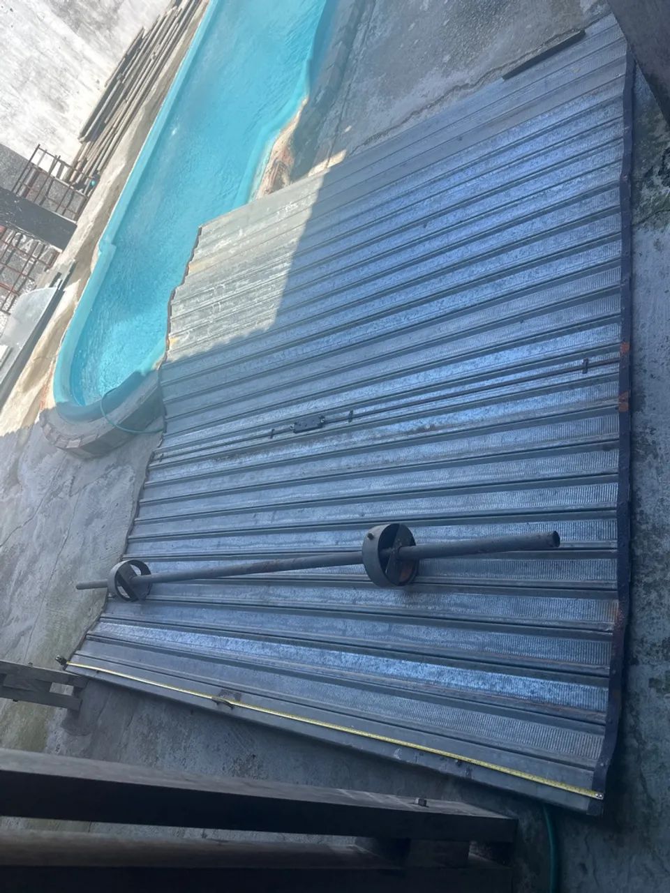 Porta de rolo  - Foto 2