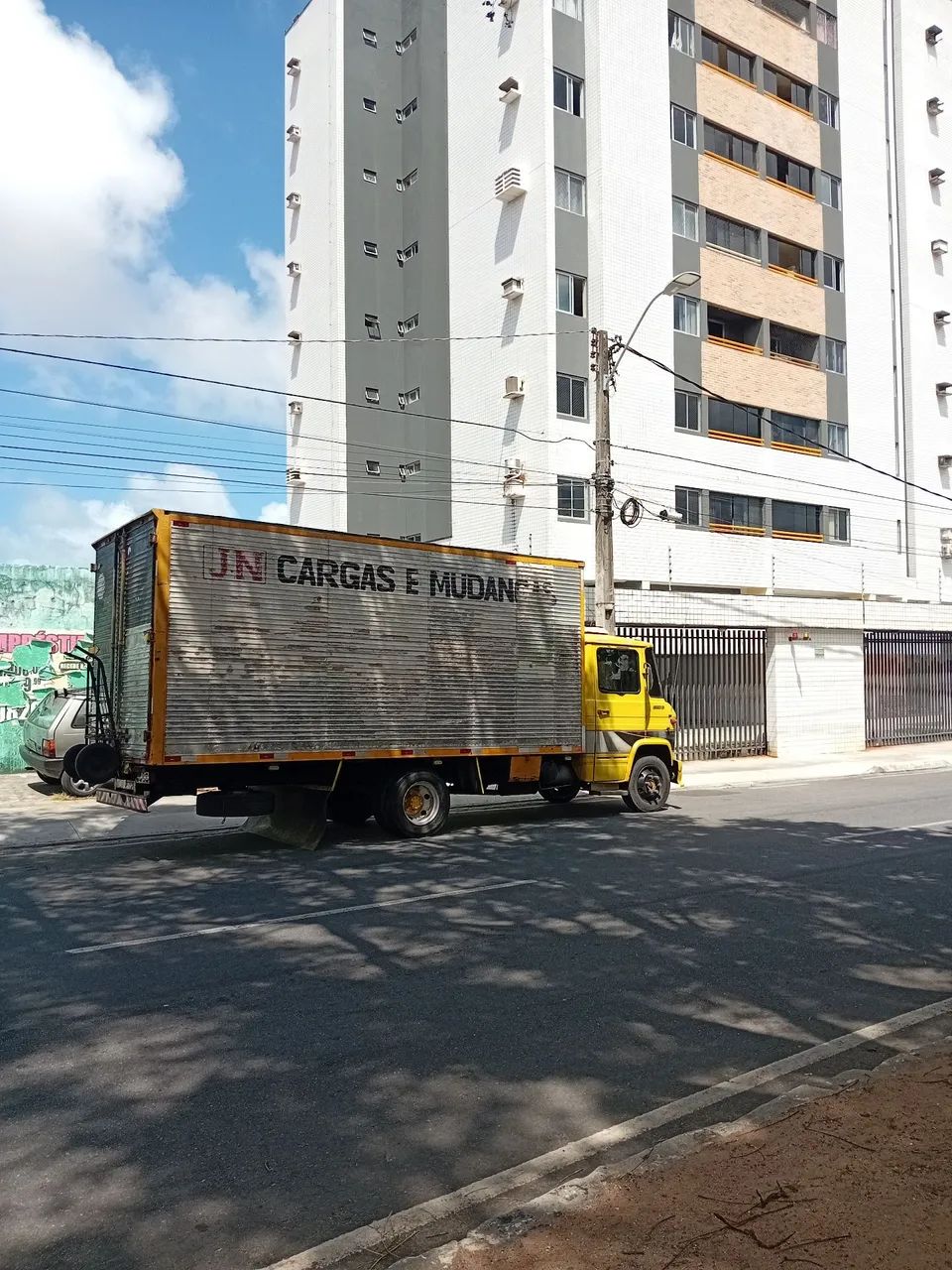 Mudança e frete  - Foto 2