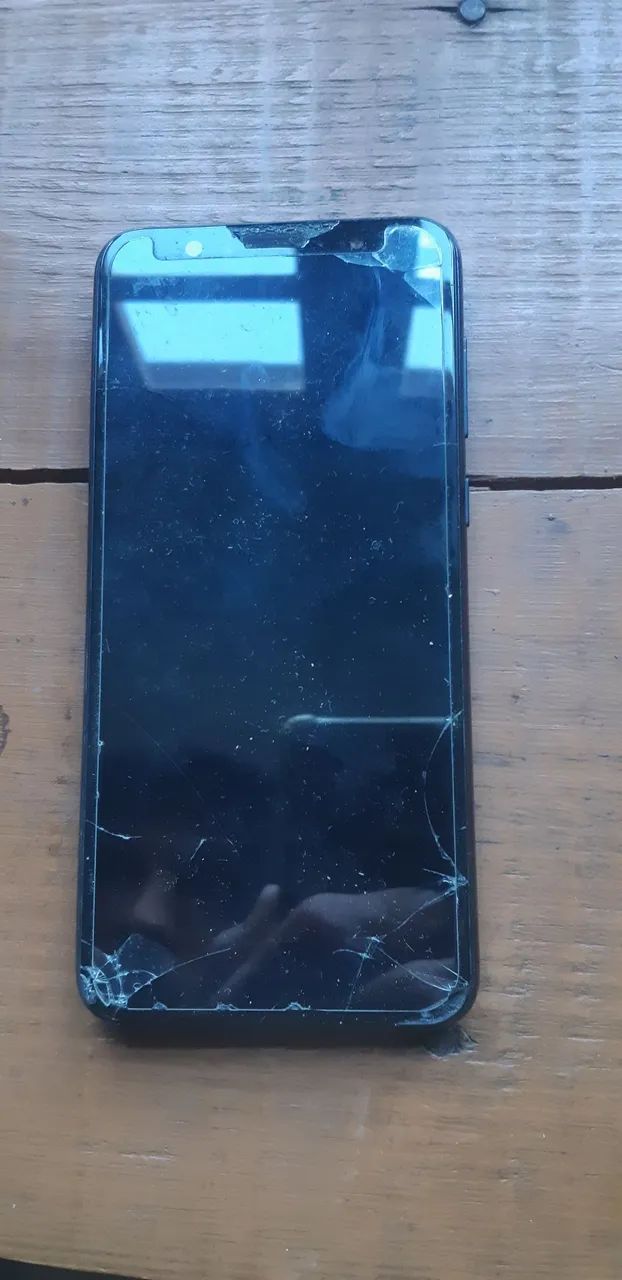 Celular Asus para peças