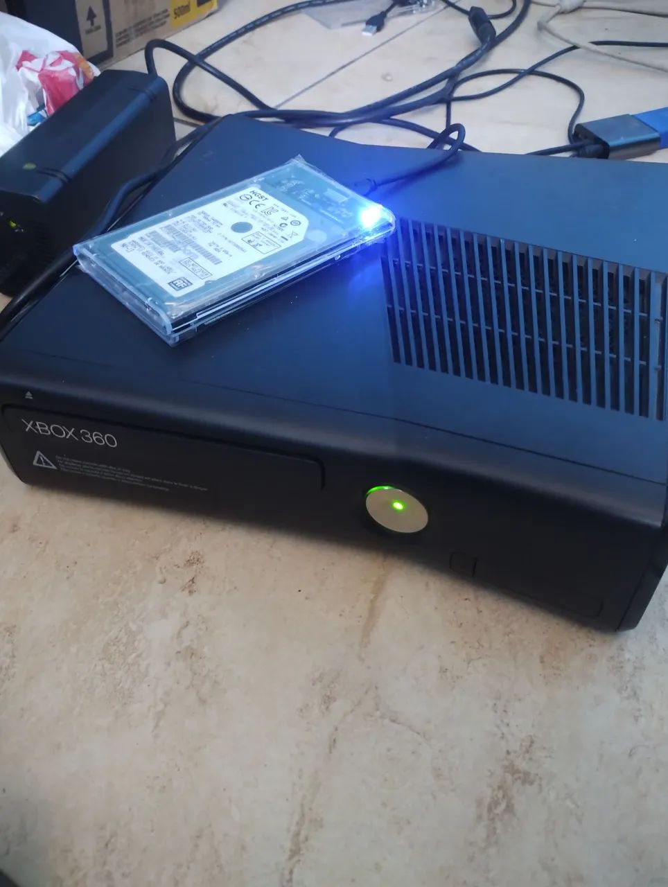 Xbox 360 completo exploit