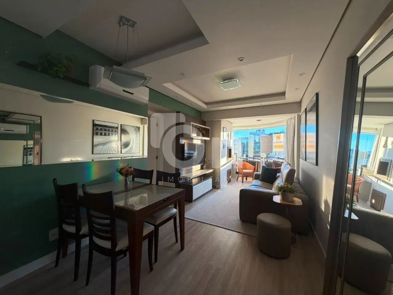 Excelente oportunidade no Itacorubi! 3 quartos, 2 vagas! - Foto 4