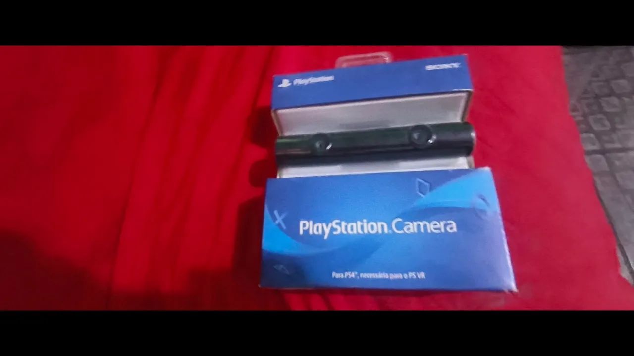 Câmera PlayStation 4 - Foto 2