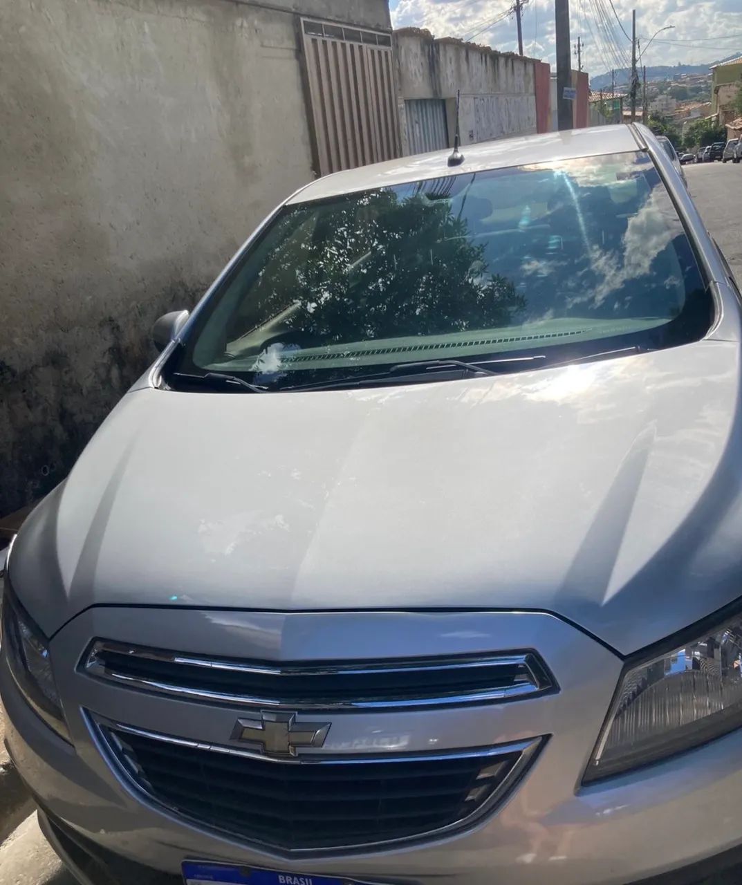 Chevrolet Prisma PRISMA Sed. LT 1.4 8V FlexPower 4p 2015
