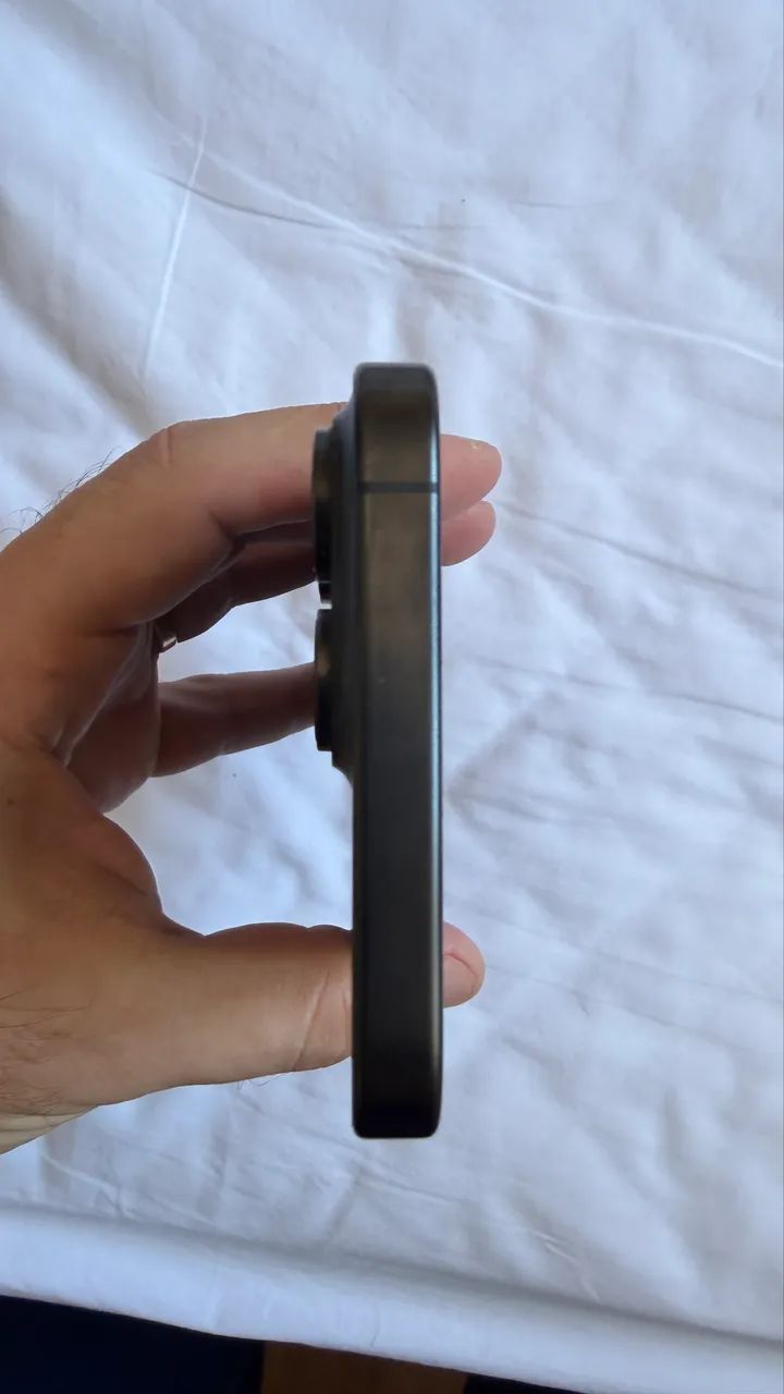 Iphone 15 pro max 256 - Foto 5