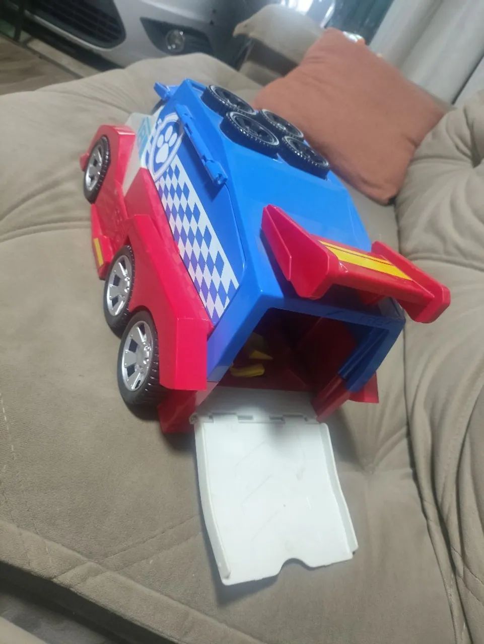 Carrinho patrulha canina  - Foto 5