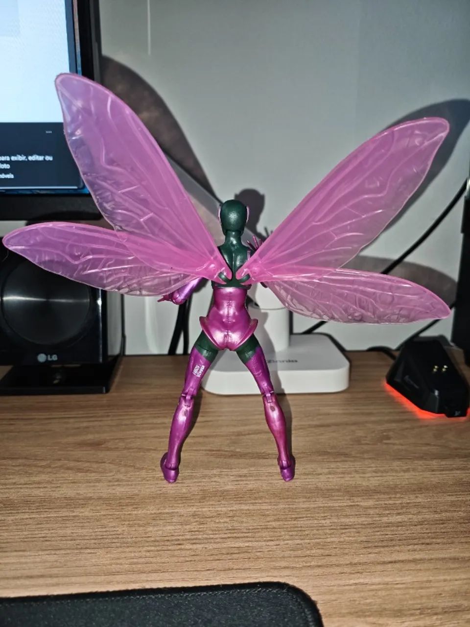 MARVEL LEGENDS  LADY BEETLE - Foto 3