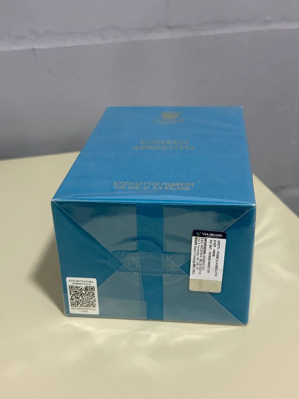 Gritti pomelo assoluto 100ml  - Foto 3