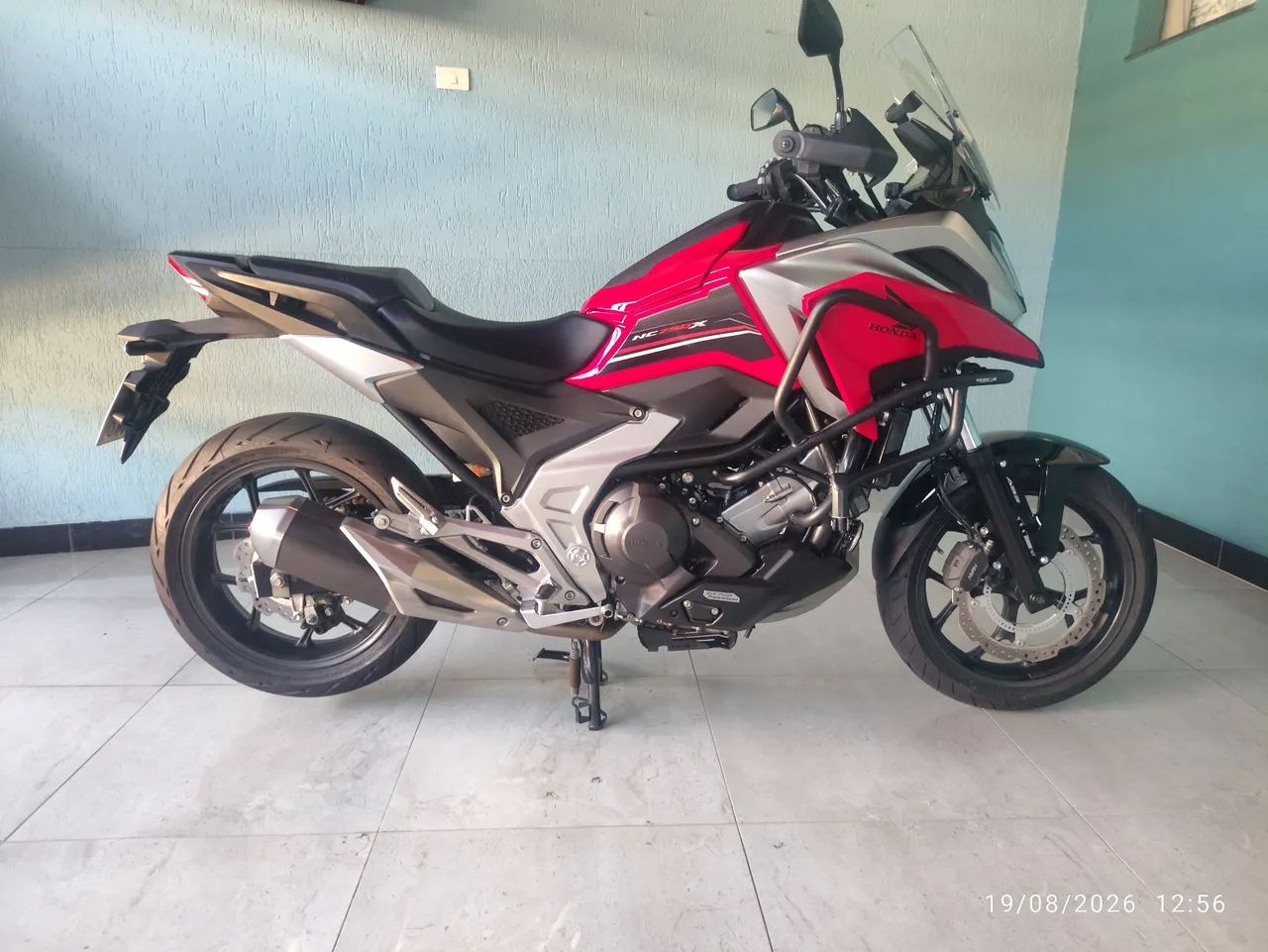 NC 750X DCT - Foto 2