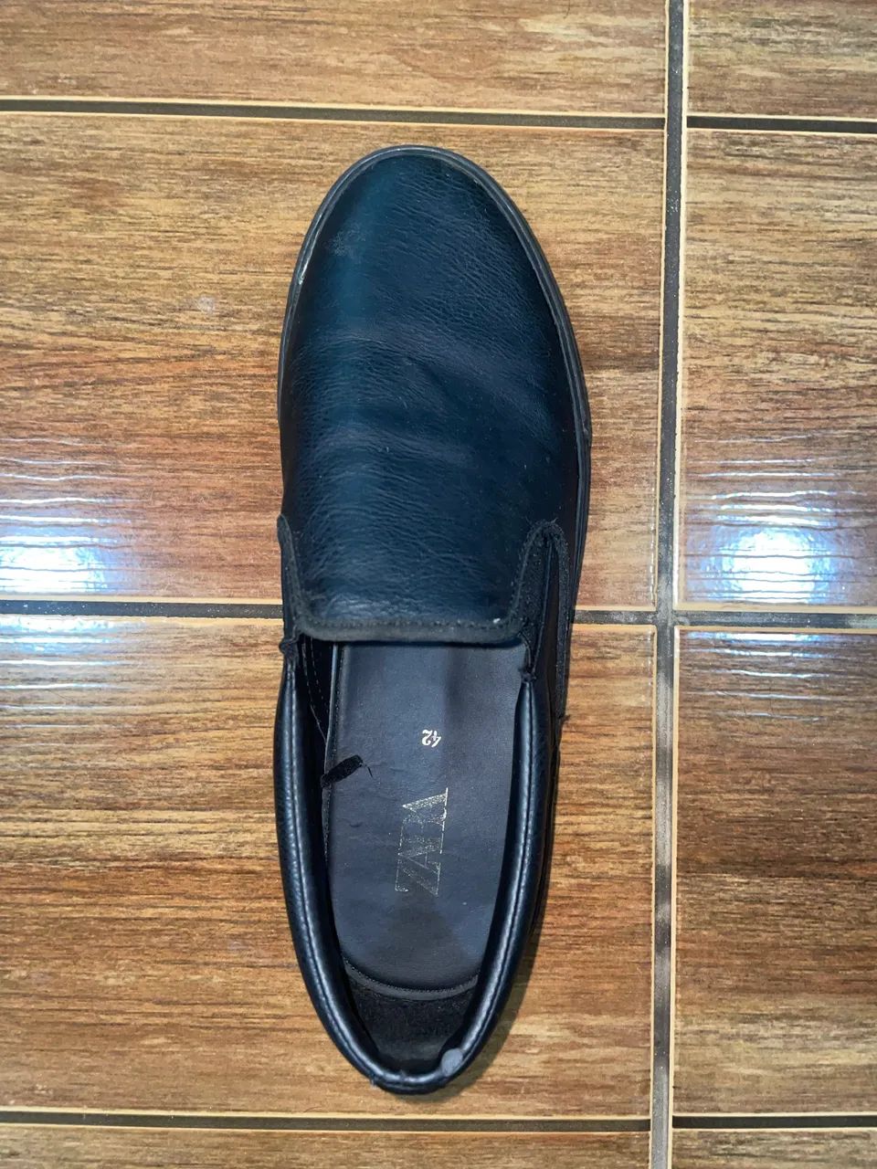 Mocassim Casual Zara  - Foto 4