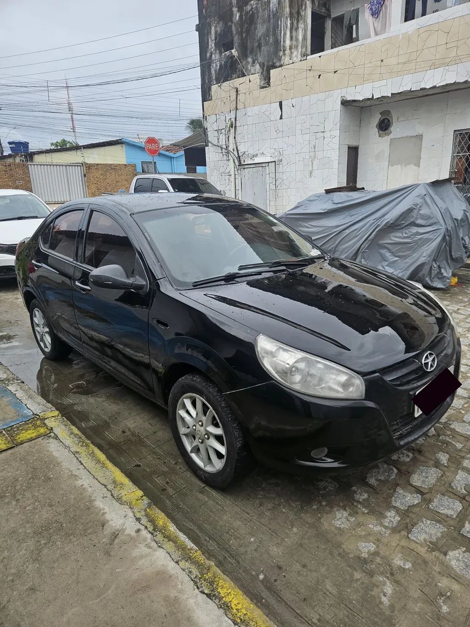 JAC 2012 Usados e Novos na PB