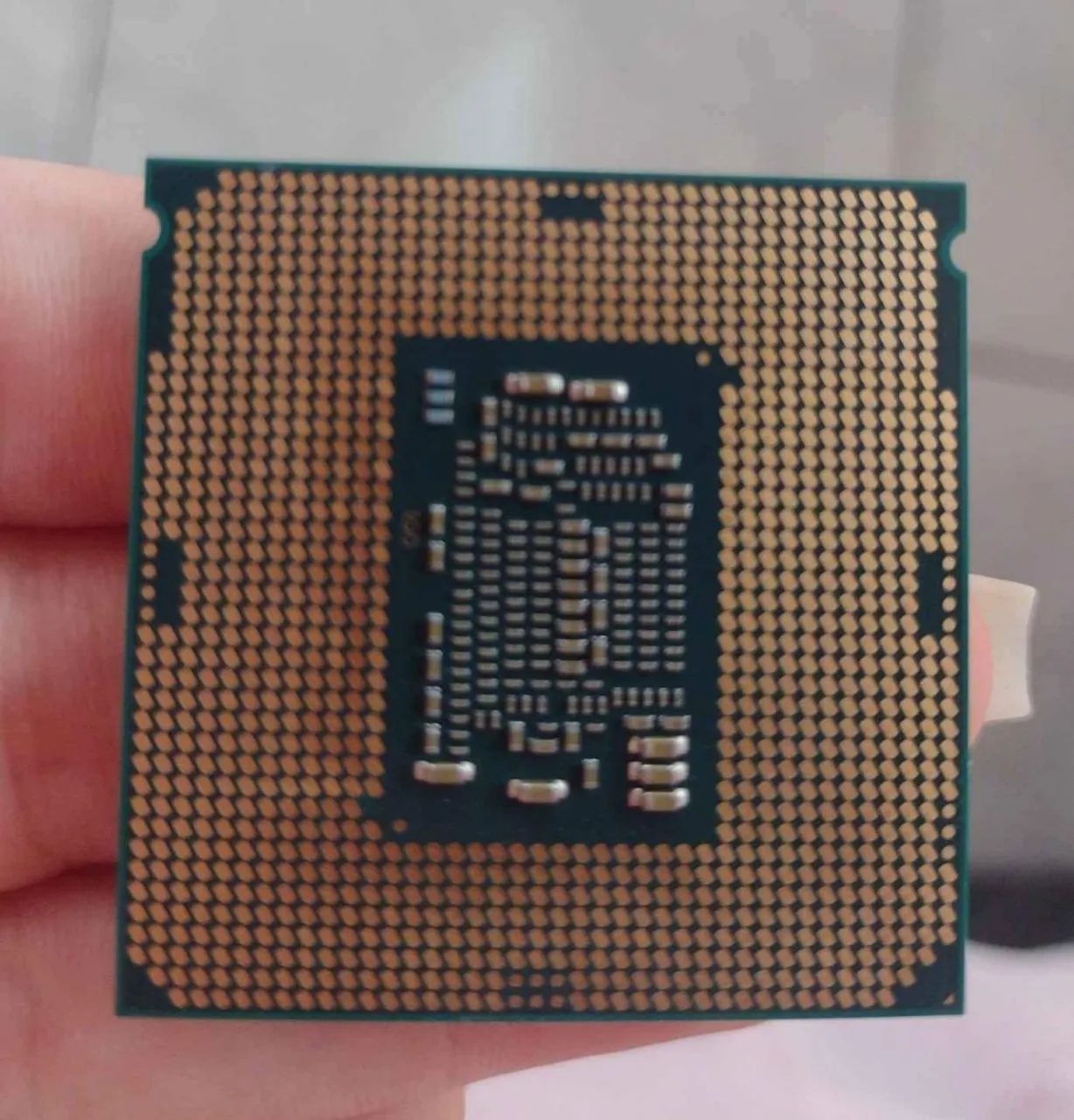 Processador Intel core i5 - 7400 + a placa mãe Bluecase + Cooler Intel original. - Foto 2