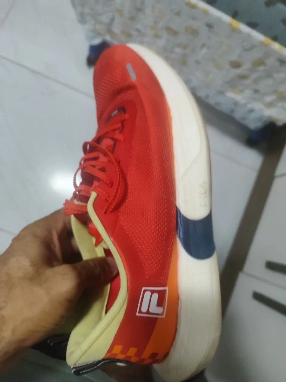 Fila kr7 pro 