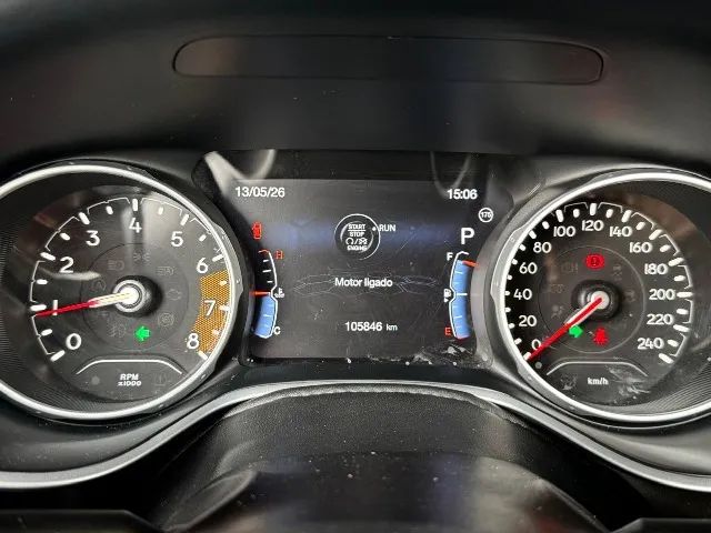Jeep Compass Limited 2.0 4X2 Flex 16V Aut. 2018 - Foto 5