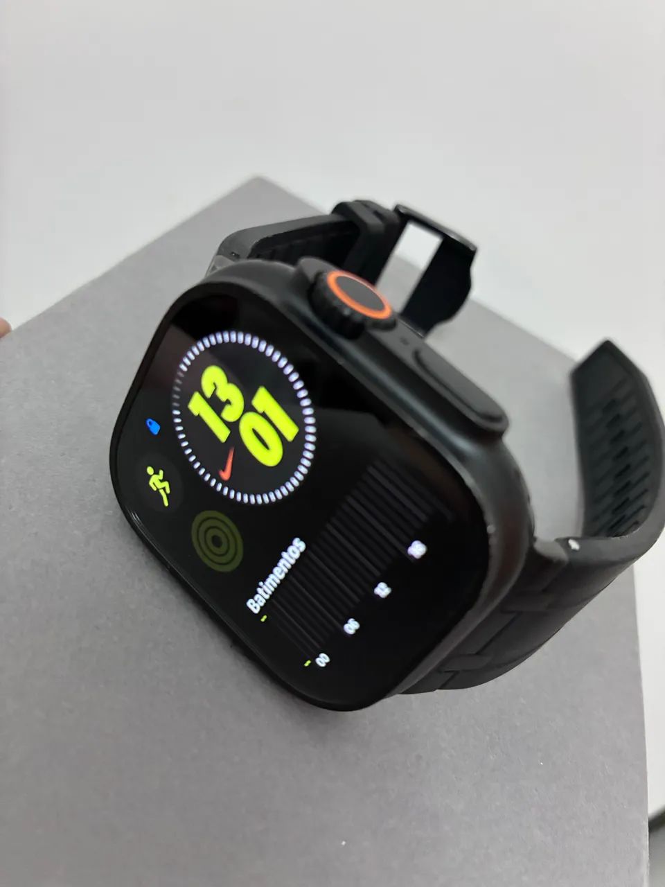 Applewatch ultra 2 black  - Foto 4