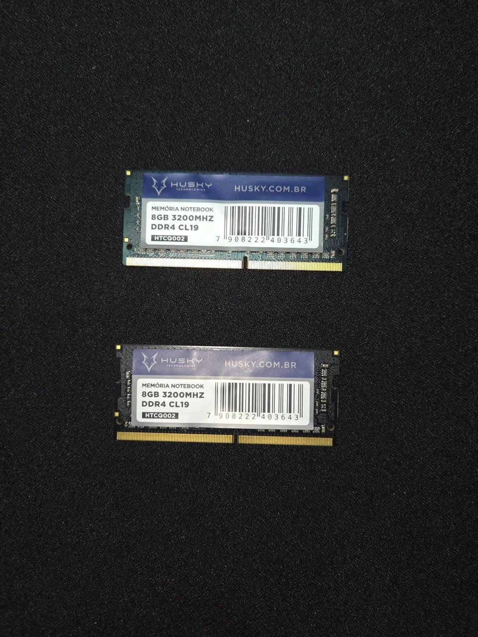 Memoria ram Husky 2x8, ddr4, 3200mhz(cl19).
