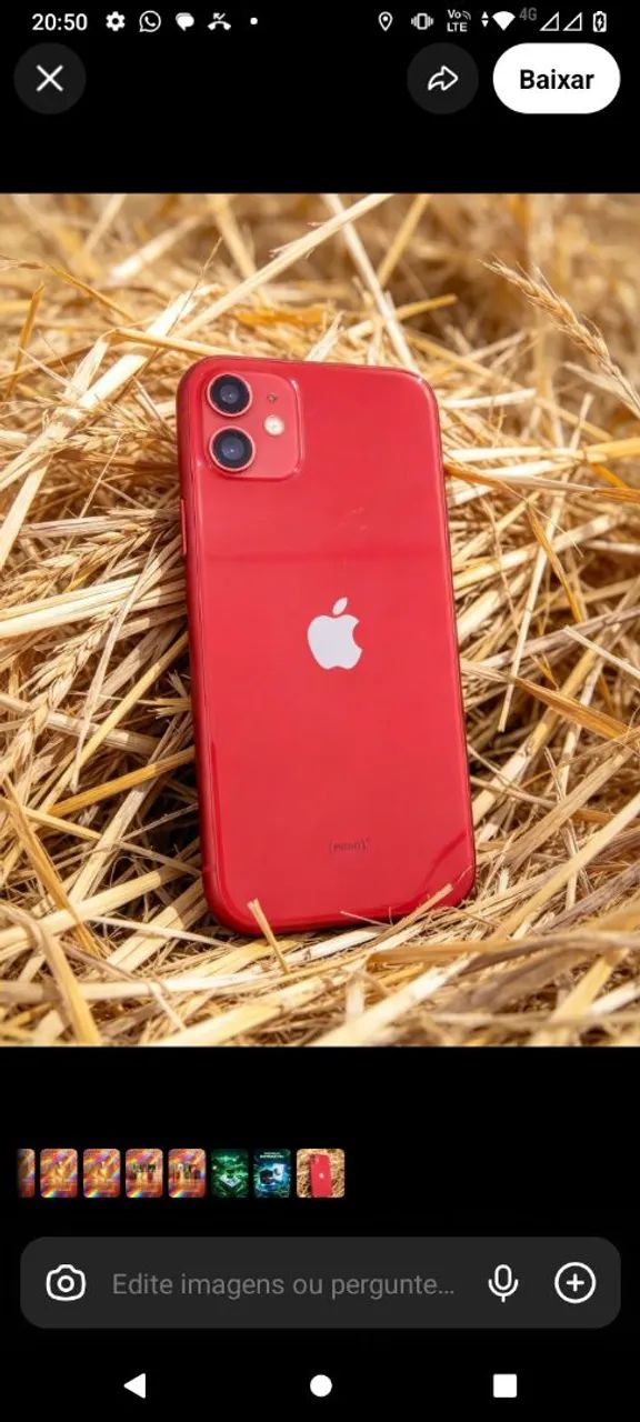 Carcaça completa iPhone 11