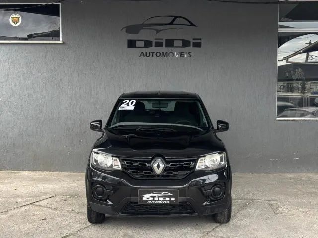 Renault Kwid KWID Zen 1.0 Flex 12V 5p Mec. 2020