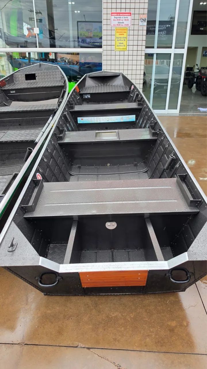 Barco Semi Cheto 6 metros 