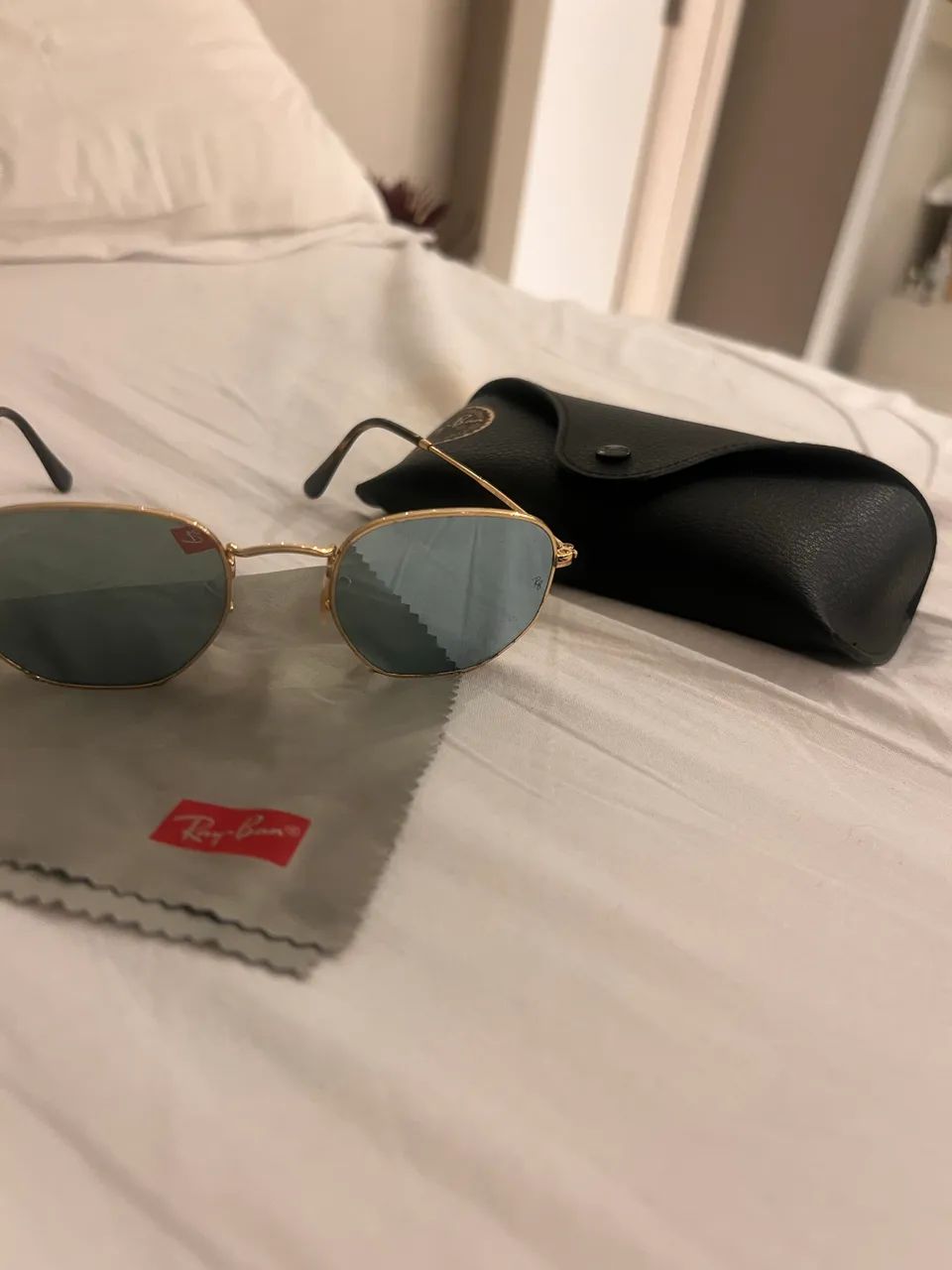 Óculos Ray ban original - Foto 3