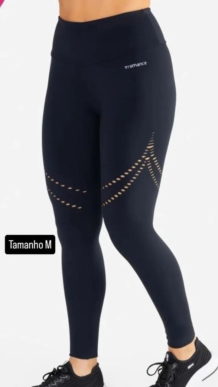 Vendo calca legg laser fashion 