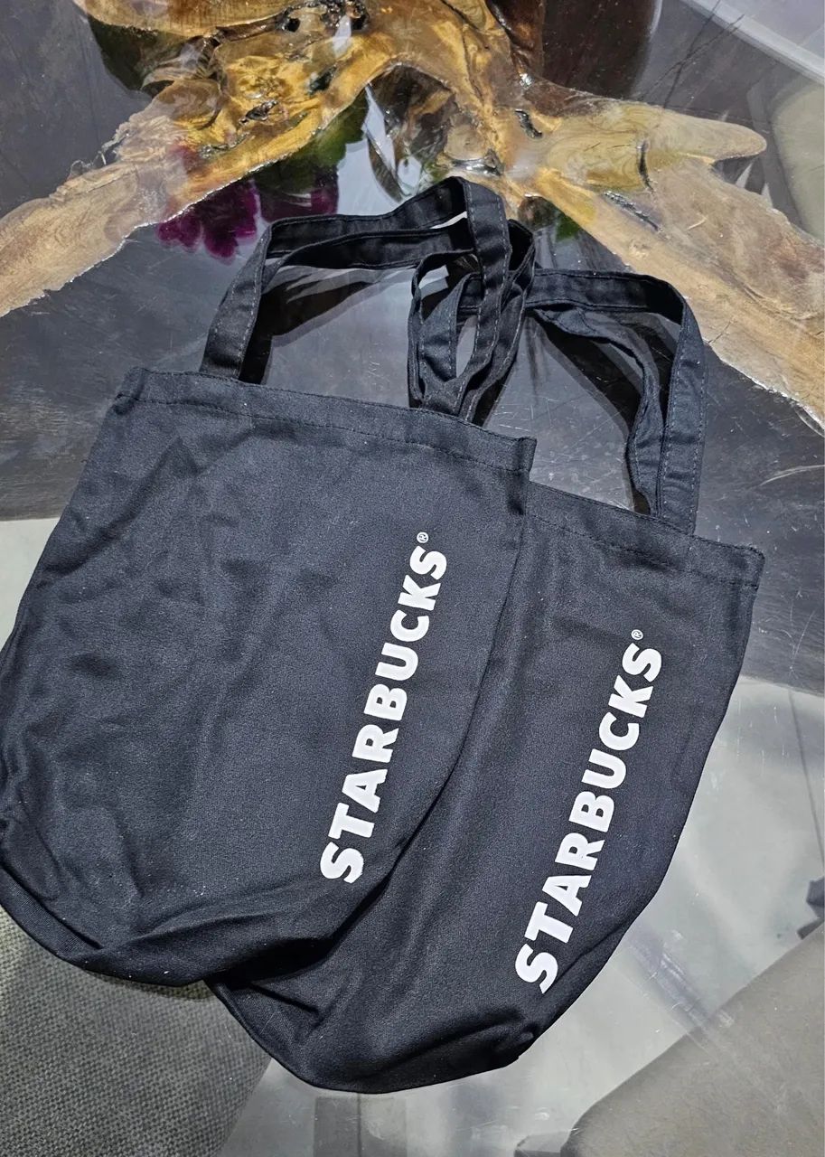 Ecobag Starbucks  - Foto 2