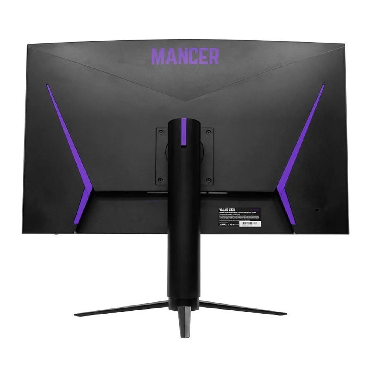 Monitor Mancer Valak UZ31 - Foto 2
