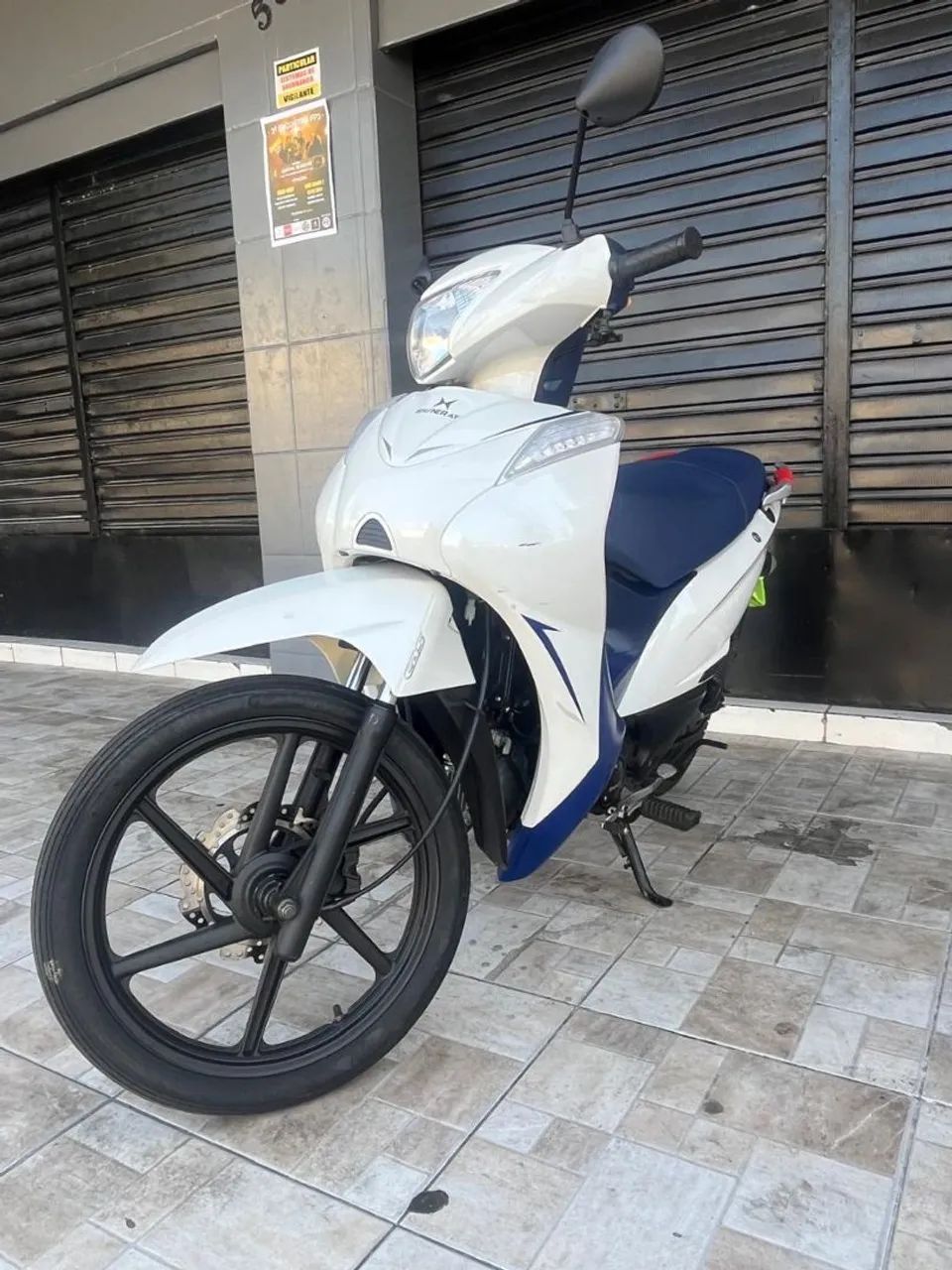 Moto Shineray 125 cc  - Foto 4